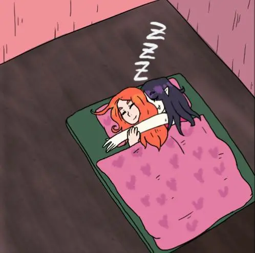 Ellie and Victoria – Bitten By Magic – Capítulo 04 Yaoi – Página 17