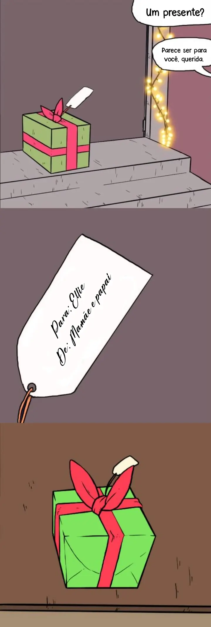 Ellie and Victoria – Bitten By Magic – Capítulo 07 Yaoi – Página 7