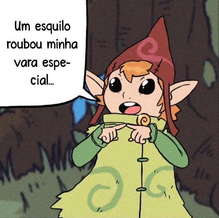 Ellie and Victoria – Bitten By Magic – Capítulo 09 Yaoi – Página 5