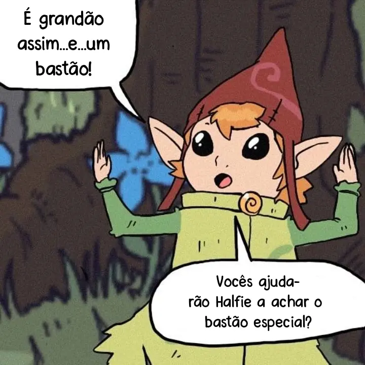 Ellie and Victoria – Bitten By Magic – Capítulo 09 Yaoi – Página 7