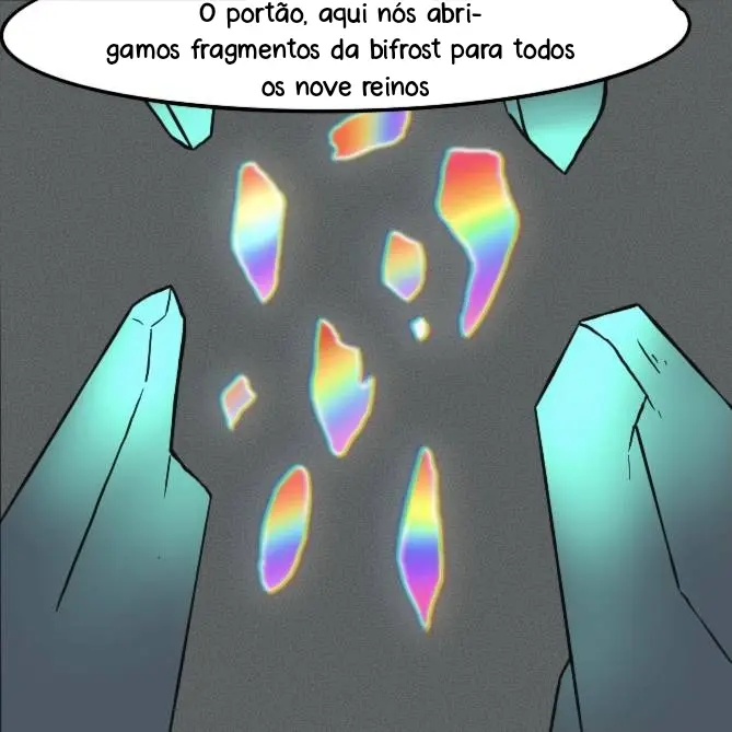 Ellie and Victoria – Bitten By Magic – Capítulo 10 Yaoi – Página 10