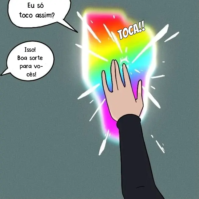 Ellie and Victoria – Bitten By Magic – Capítulo 10 Yaoi – Página 12