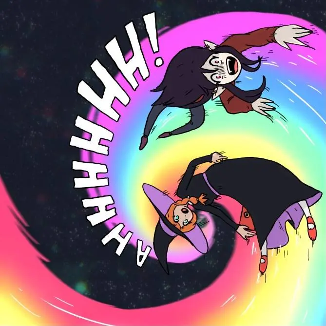 Ellie and Victoria – Bitten By Magic – Capítulo 10 Yaoi – Página 13