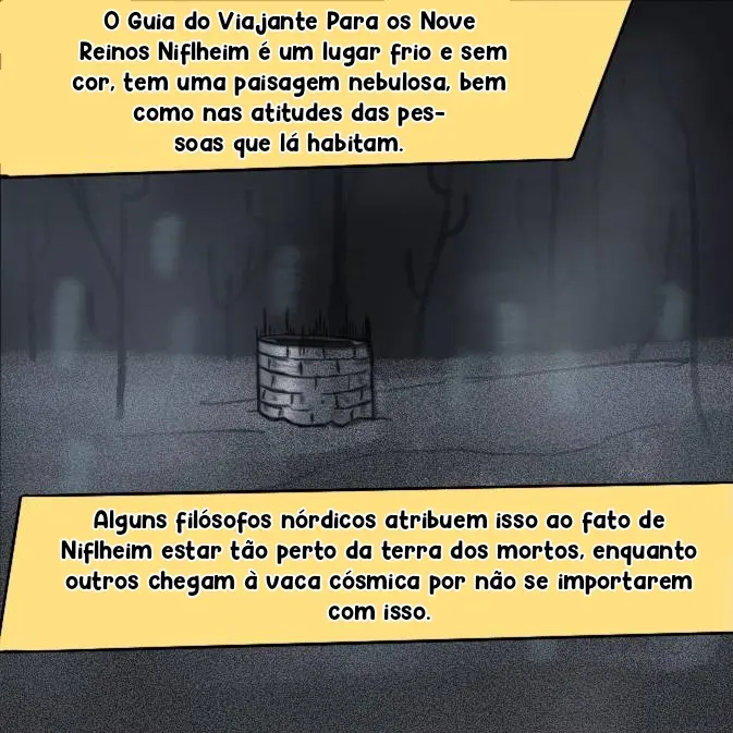 Ellie and Victoria – Bitten By Magic – Capítulo 10 Yaoi – Página 16