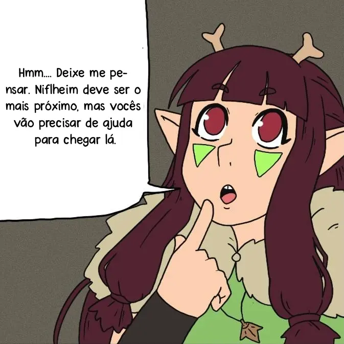 Ellie and Victoria – Bitten By Magic – Capítulo 10 Yaoi – Página 5