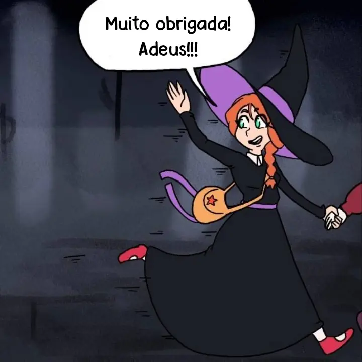 Ellie and Victoria – Bitten By Magic – Capítulo 11 Yaoi – Página 7