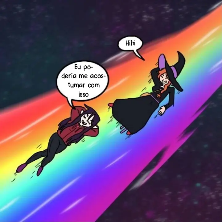 Ellie and Victoria – Bitten By Magic – Capítulo 11 Yaoi – Página 8