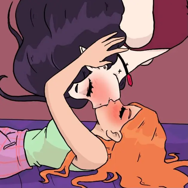 Ellie and Victoria – Bitten By Magic – Capítulo 12 Yaoi – Página 10