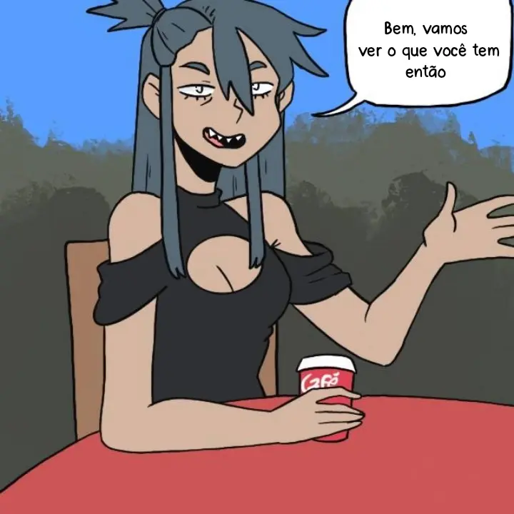 Ellie and Victoria – Bitten By Magic – Capítulo 13 Yaoi – Página 5