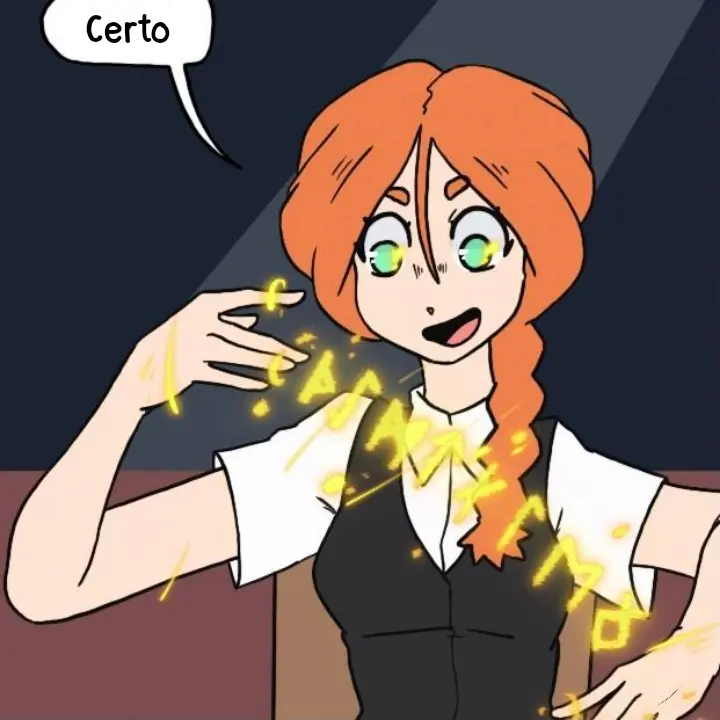 Ellie and Victoria – Bitten By Magic – Capítulo 13 Yaoi – Página 7