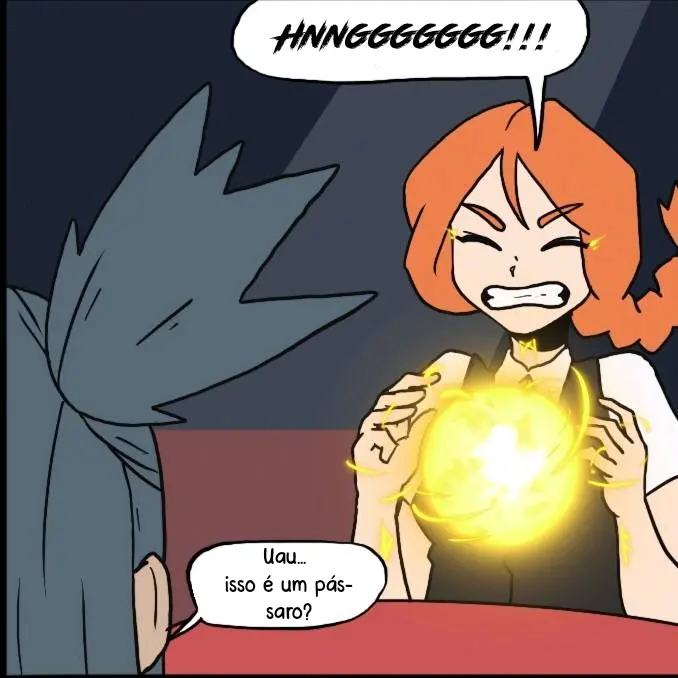 Ellie and Victoria – Bitten By Magic – Capítulo 13 Yaoi – Página 8