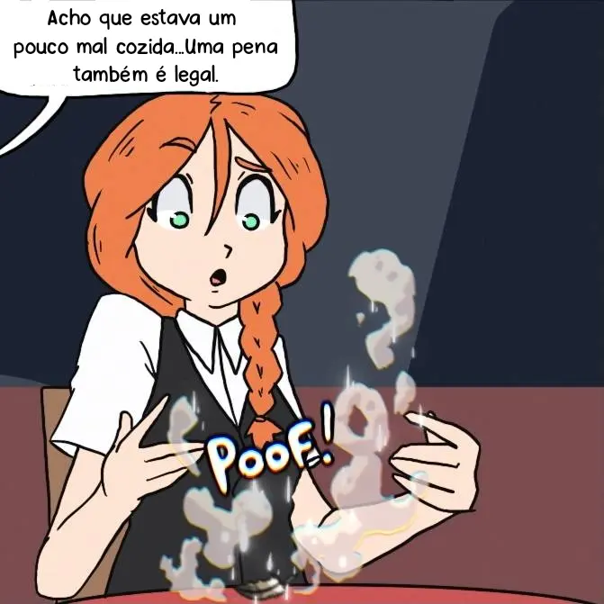 Ellie and Victoria – Bitten By Magic – Capítulo 13 Yaoi – Página 9