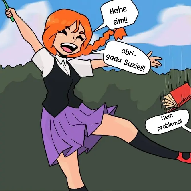 Ellie and Victoria – Bitten By Magic – Capítulo 14 Yaoi – Página 10