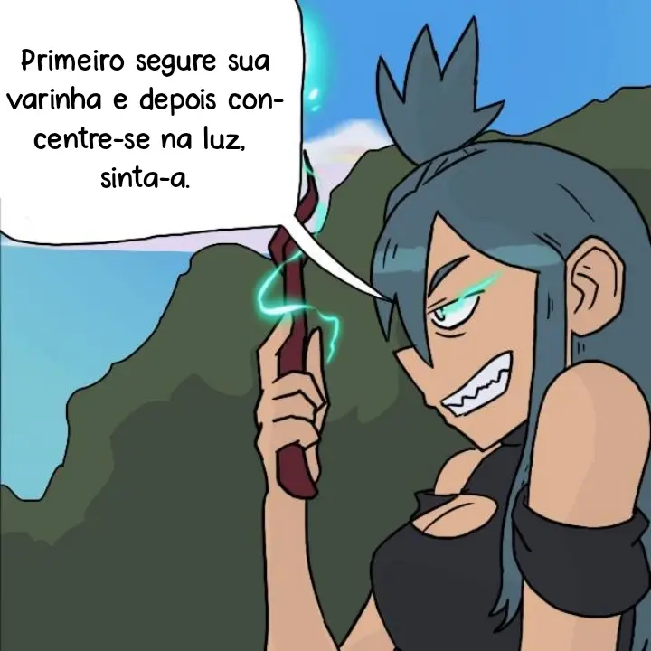 Ellie and Victoria – Bitten By Magic – Capítulo 14 Yaoi – Página 4