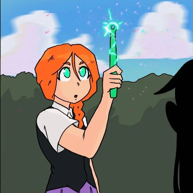 Ellie and Victoria – Bitten By Magic – Capítulo 14 Yaoi – Página 5