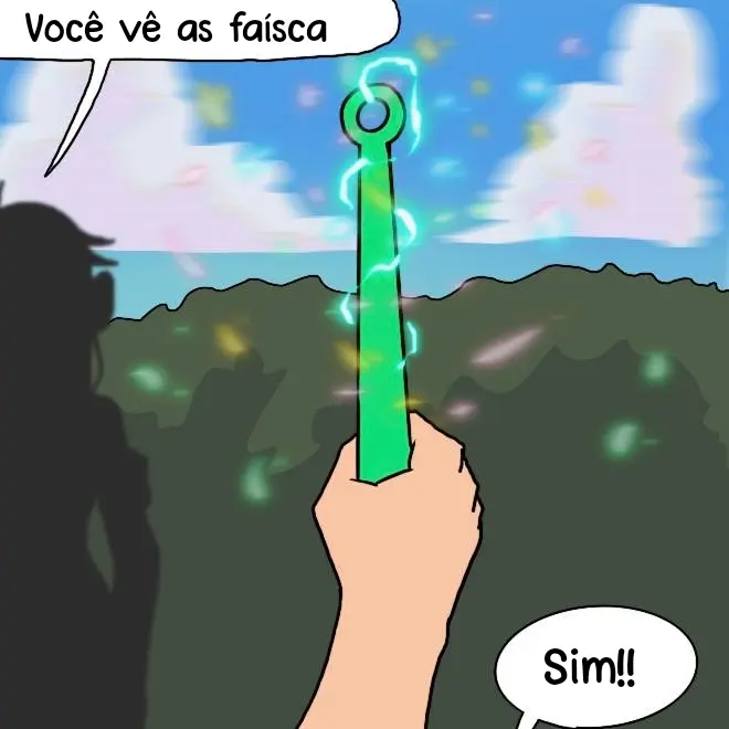 Ellie and Victoria – Bitten By Magic – Capítulo 14 Yaoi – Página 6