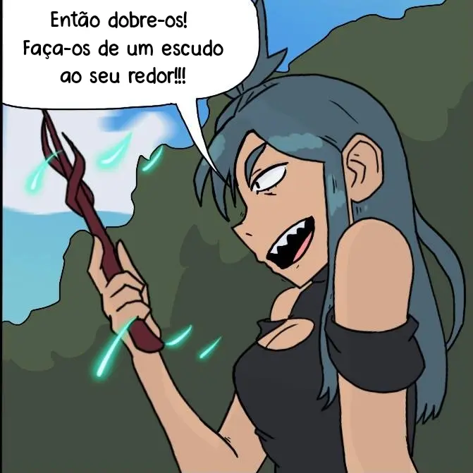 Ellie and Victoria – Bitten By Magic – Capítulo 14 Yaoi – Página 7