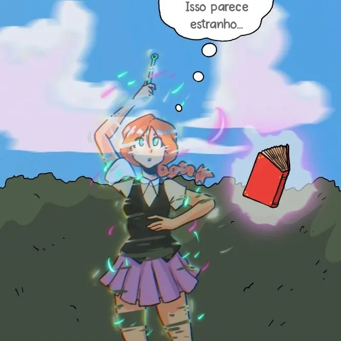 Ellie and Victoria – Bitten By Magic – Capítulo 14 Yaoi – Página 8