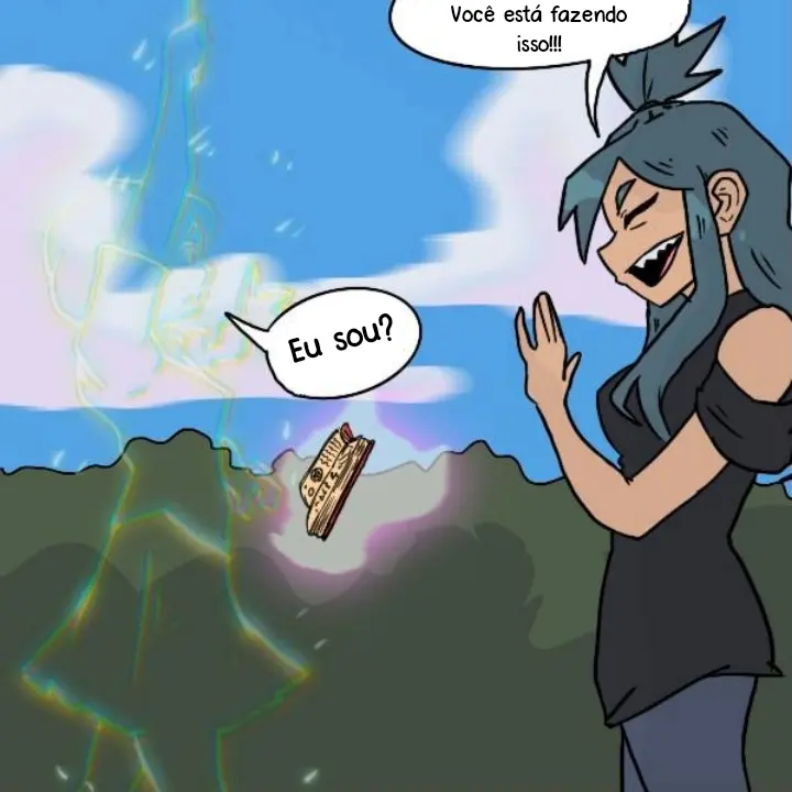 Ellie and Victoria – Bitten By Magic – Capítulo 14 Yaoi – Página 9