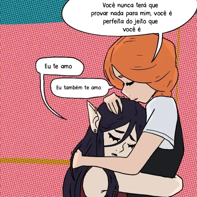 Ellie and Victoria – Bitten By Magic – Capítulo 15 Yaoi – Página 10