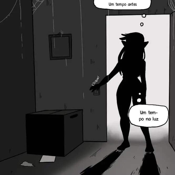 Ellie and Victoria – Bitten By Magic – Capítulo 15 Yaoi – Página 5