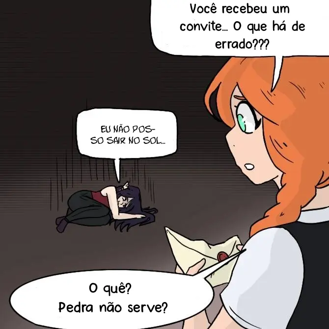 Ellie and Victoria – Bitten By Magic – Capítulo 15 Yaoi – Página 7