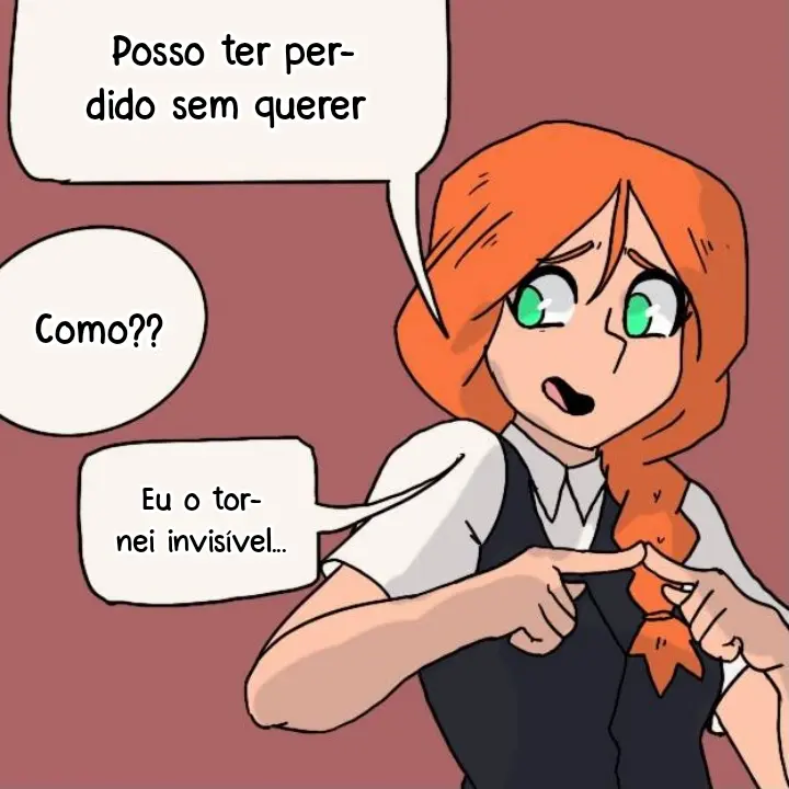 Ellie and Victoria – Bitten By Magic – Capítulo 16 Yaoi – Página 4