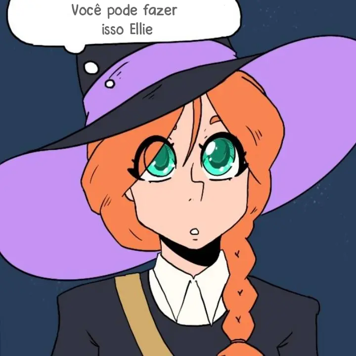 Ellie and Victoria – Bitten By Magic – Capítulo 17 Yaoi – Página 10