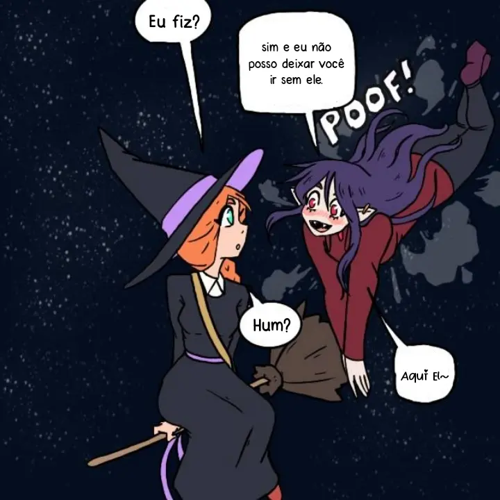 Ellie and Victoria – Bitten By Magic – Capítulo 17 Yaoi – Página 6