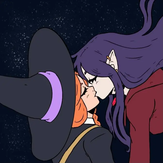 Ellie and Victoria – Bitten By Magic – Capítulo 17 Yaoi – Página 7