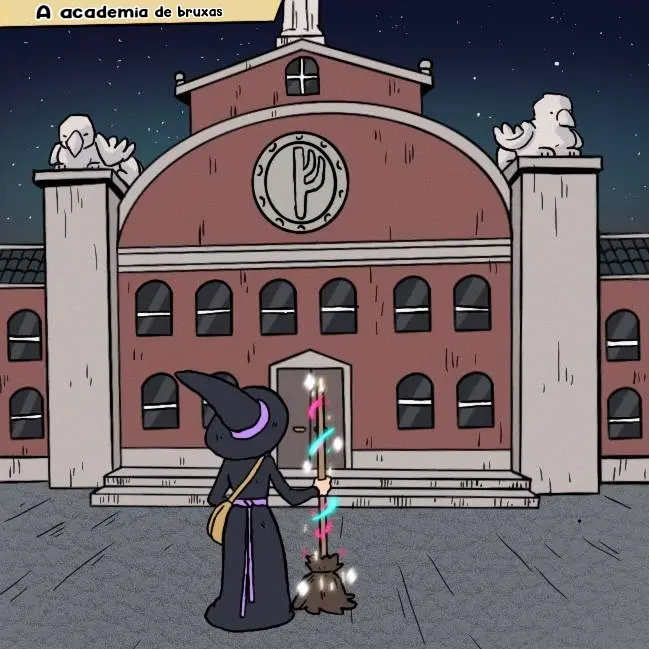 Ellie and Victoria – Bitten By Magic – Capítulo 17 Yaoi – Página 9