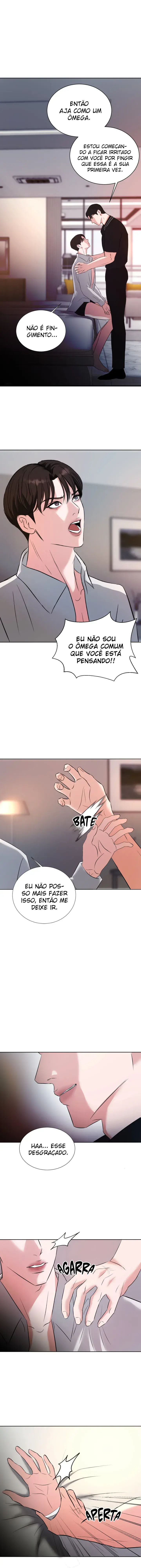 End It – Capítulo 04 Yaoi – Página 1