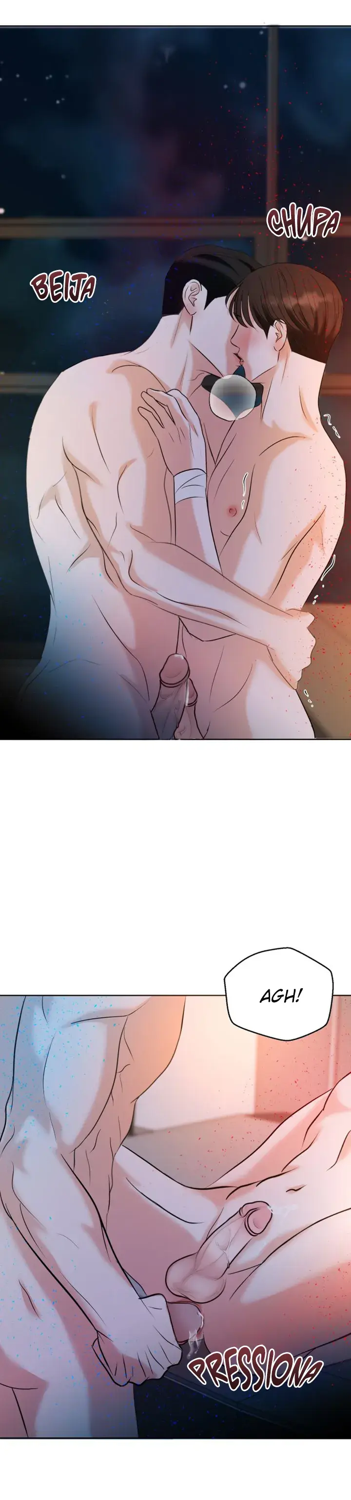 End It – Capítulo 07 Yaoi – Página 20