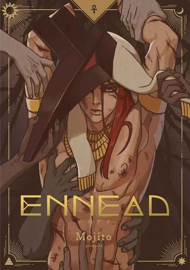 Ennead – Capítulo 01 Yaoi – Página 1