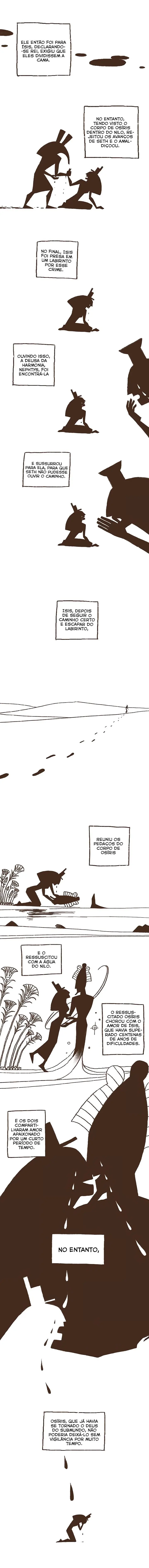 Ennead – Capítulo 01 Yaoi – Página 11