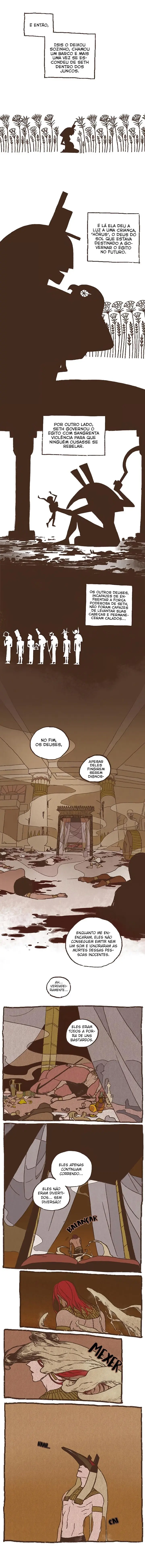 Ennead – Capítulo 01 Yaoi – Página 12