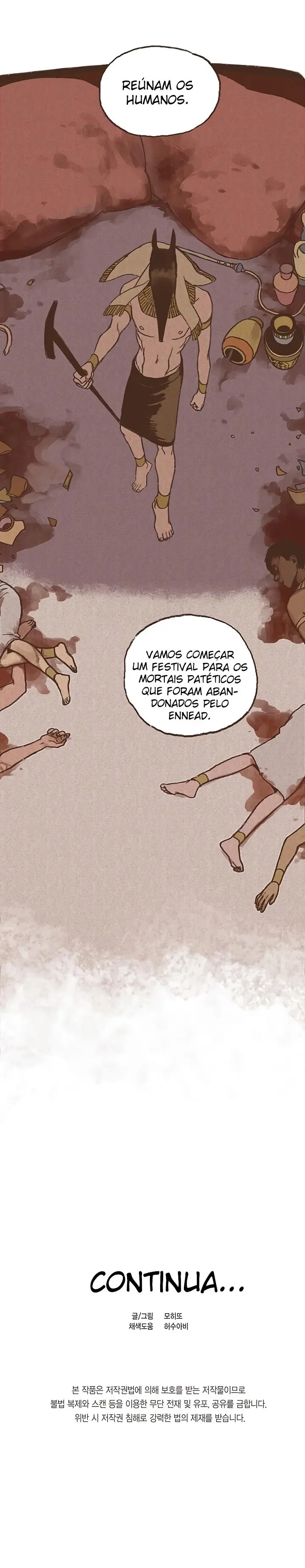 Ennead – Capítulo 01 Yaoi – Página 13