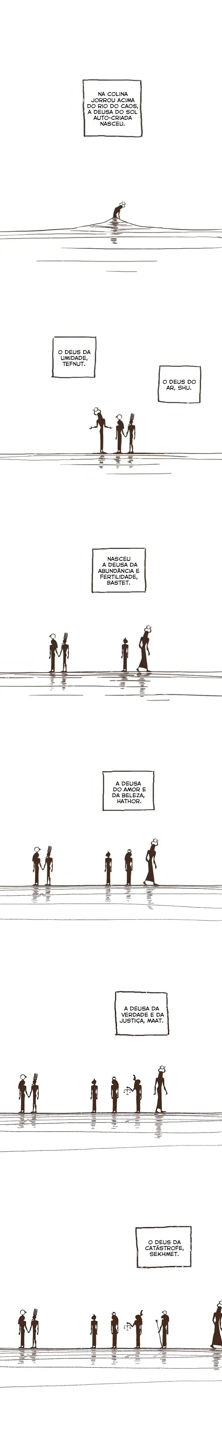 Ennead – Capítulo 01 Yaoi – Página 7