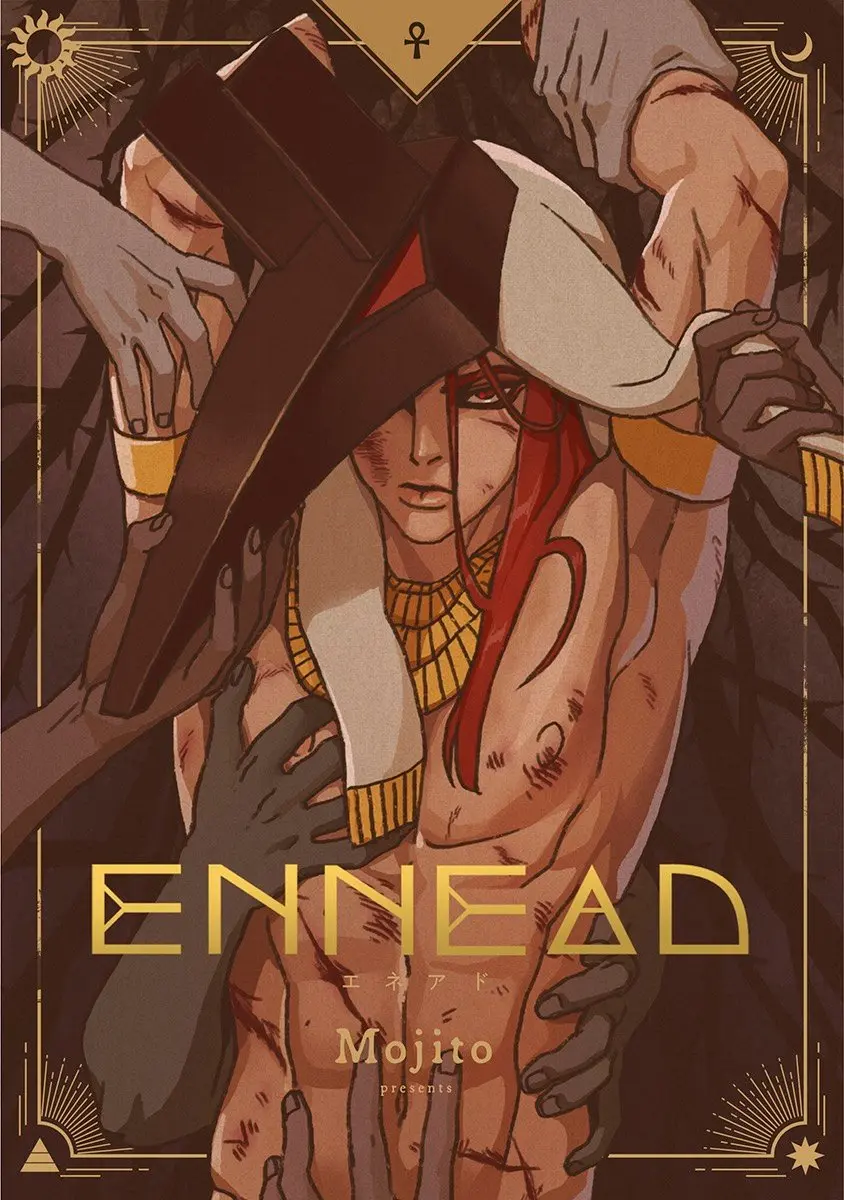 Ennead – Capítulo 02 Yaoi – Página 1