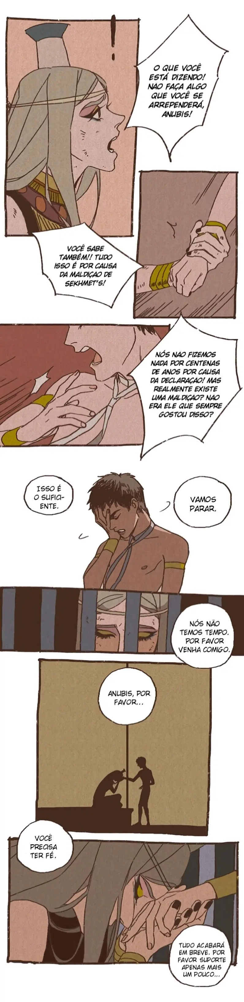 Ennead – Capítulo 02 Yaoi – Página 10