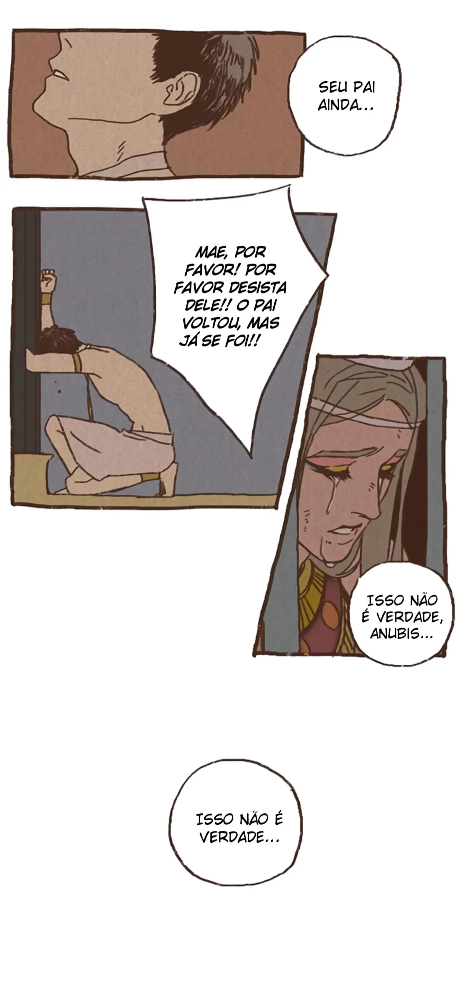 Ennead – Capítulo 02 Yaoi – Página 11