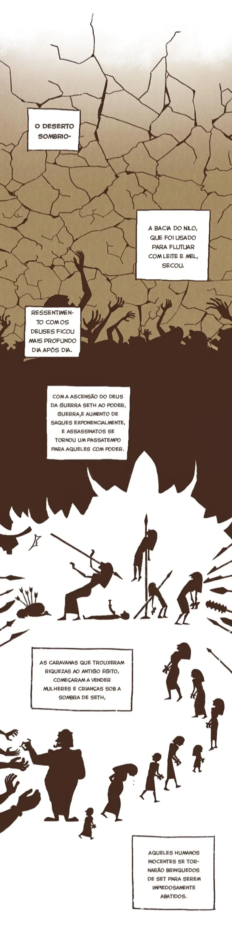 Ennead – Capítulo 02 Yaoi – Página 12