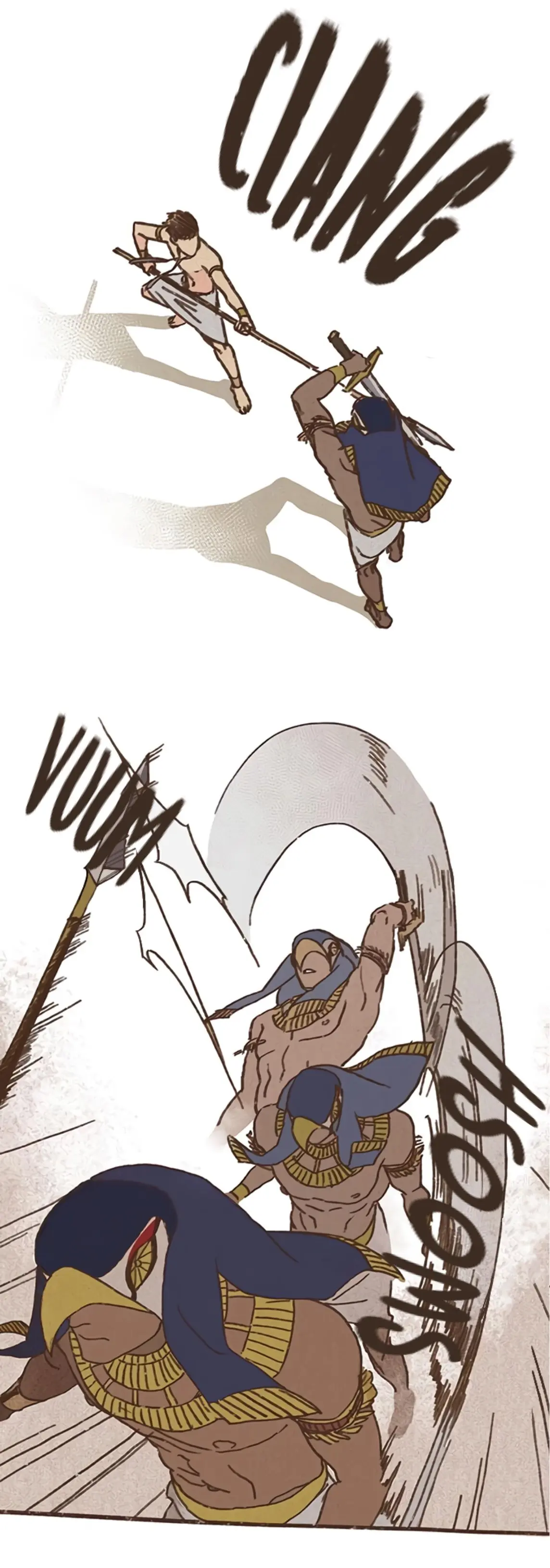 Ennead – Capítulo 02 Yaoi – Página 16