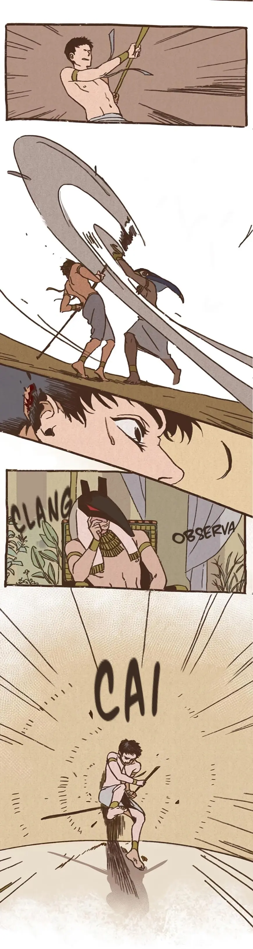 Ennead – Capítulo 02 Yaoi – Página 17