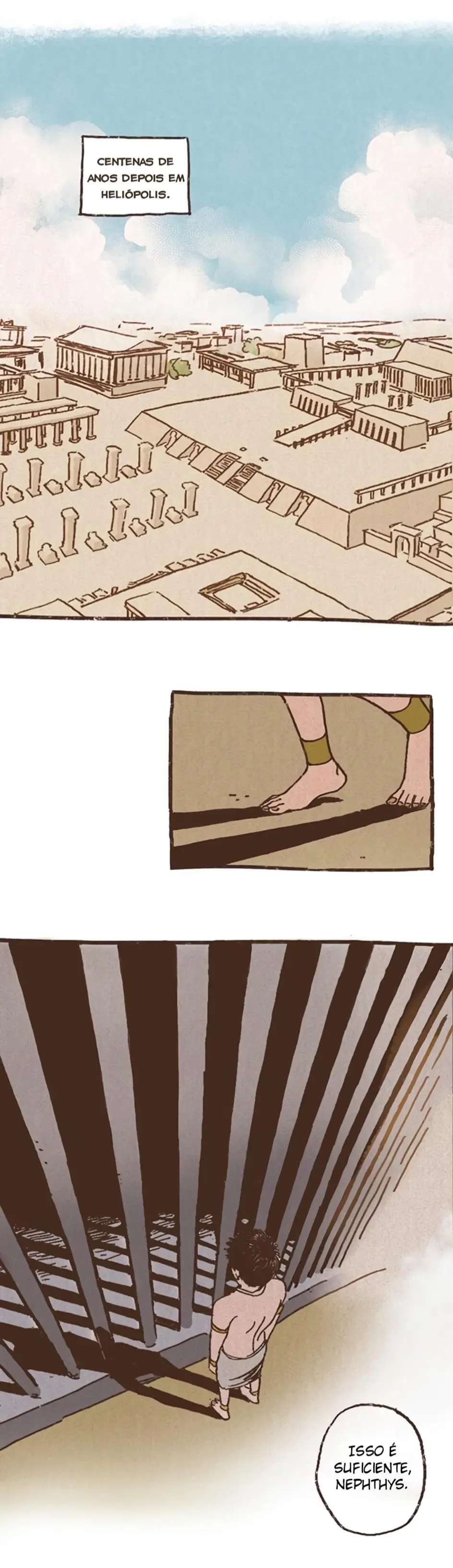 Ennead – Capítulo 02 Yaoi – Página 8