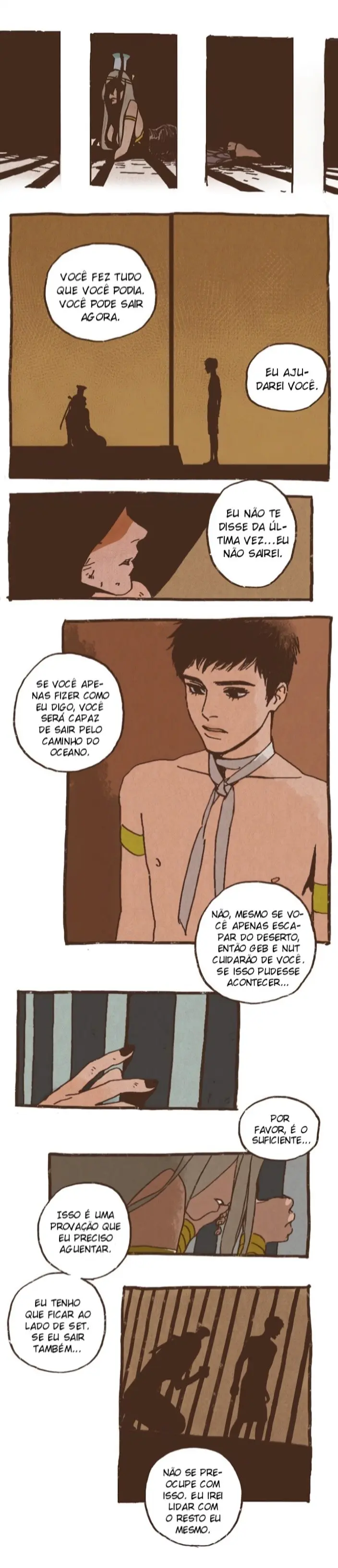 Ennead – Capítulo 02 Yaoi – Página 9