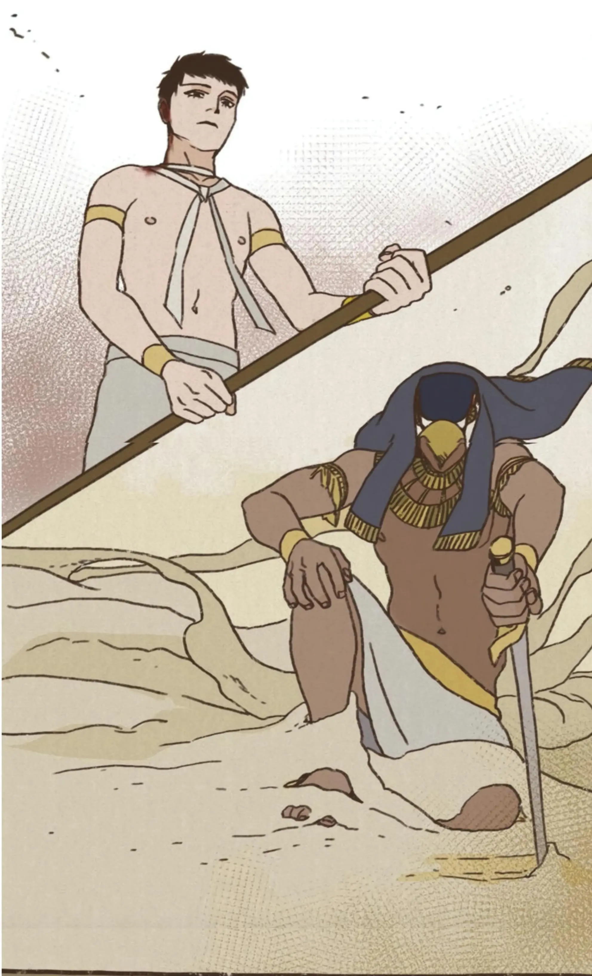 Ennead – Capítulo 03 Yaoi – Página 10