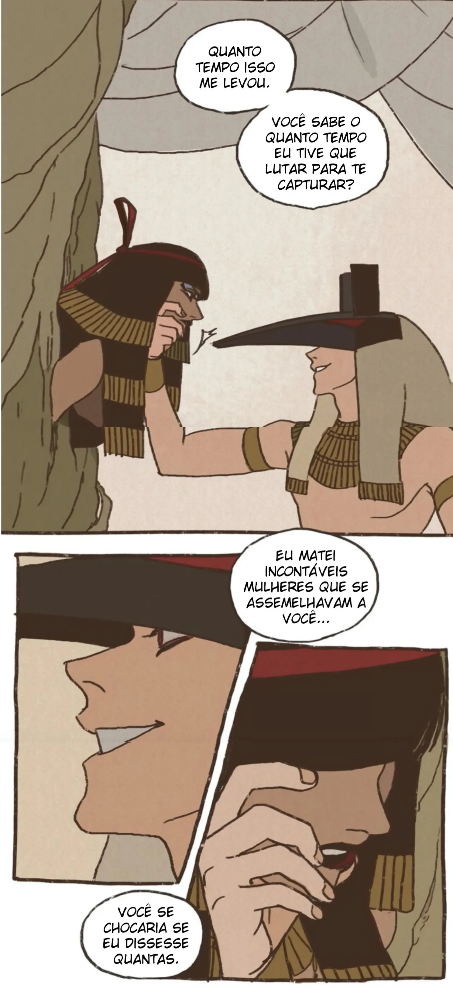 Ennead – Capítulo 03 Yaoi – Página 11