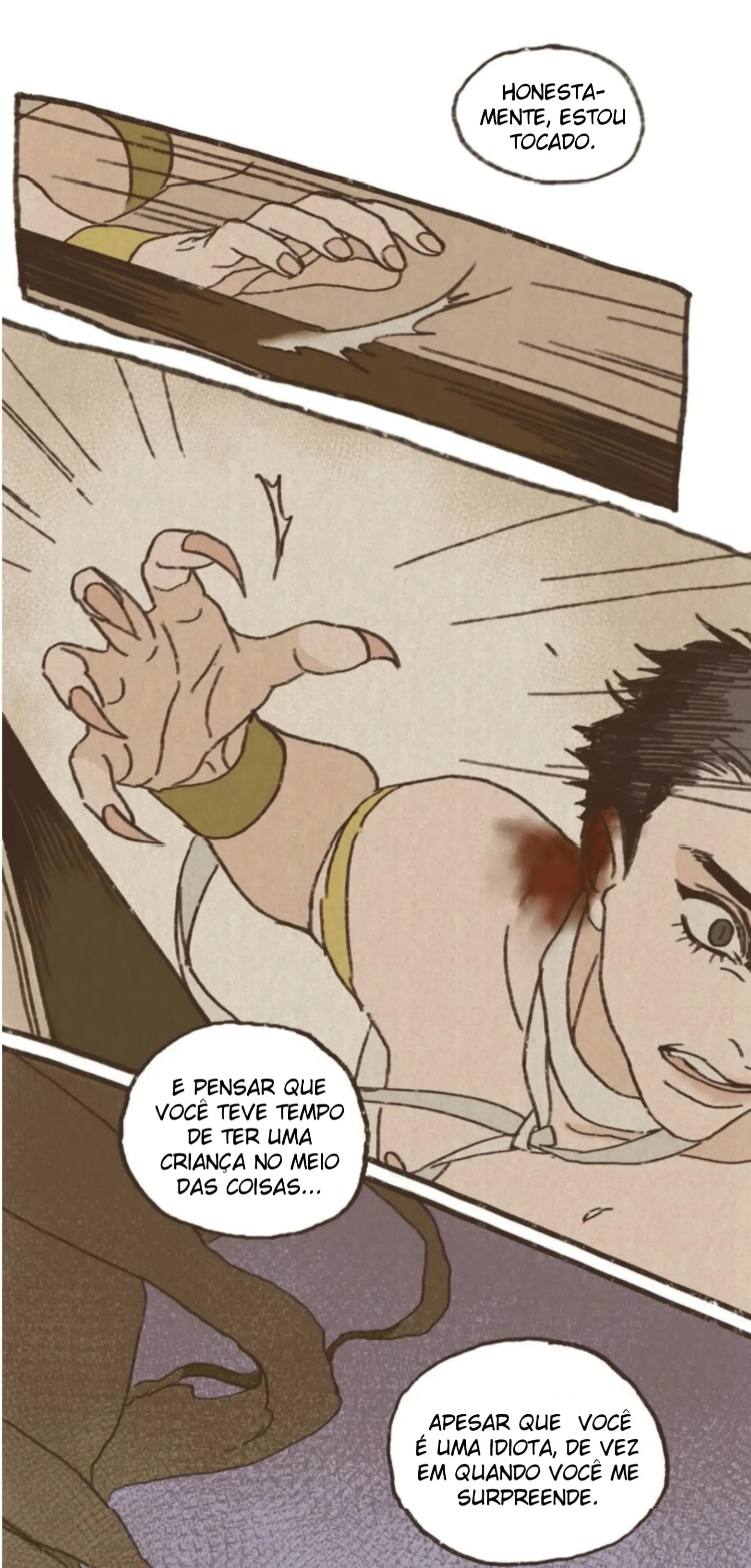 Ennead – Capítulo 03 Yaoi – Página 14