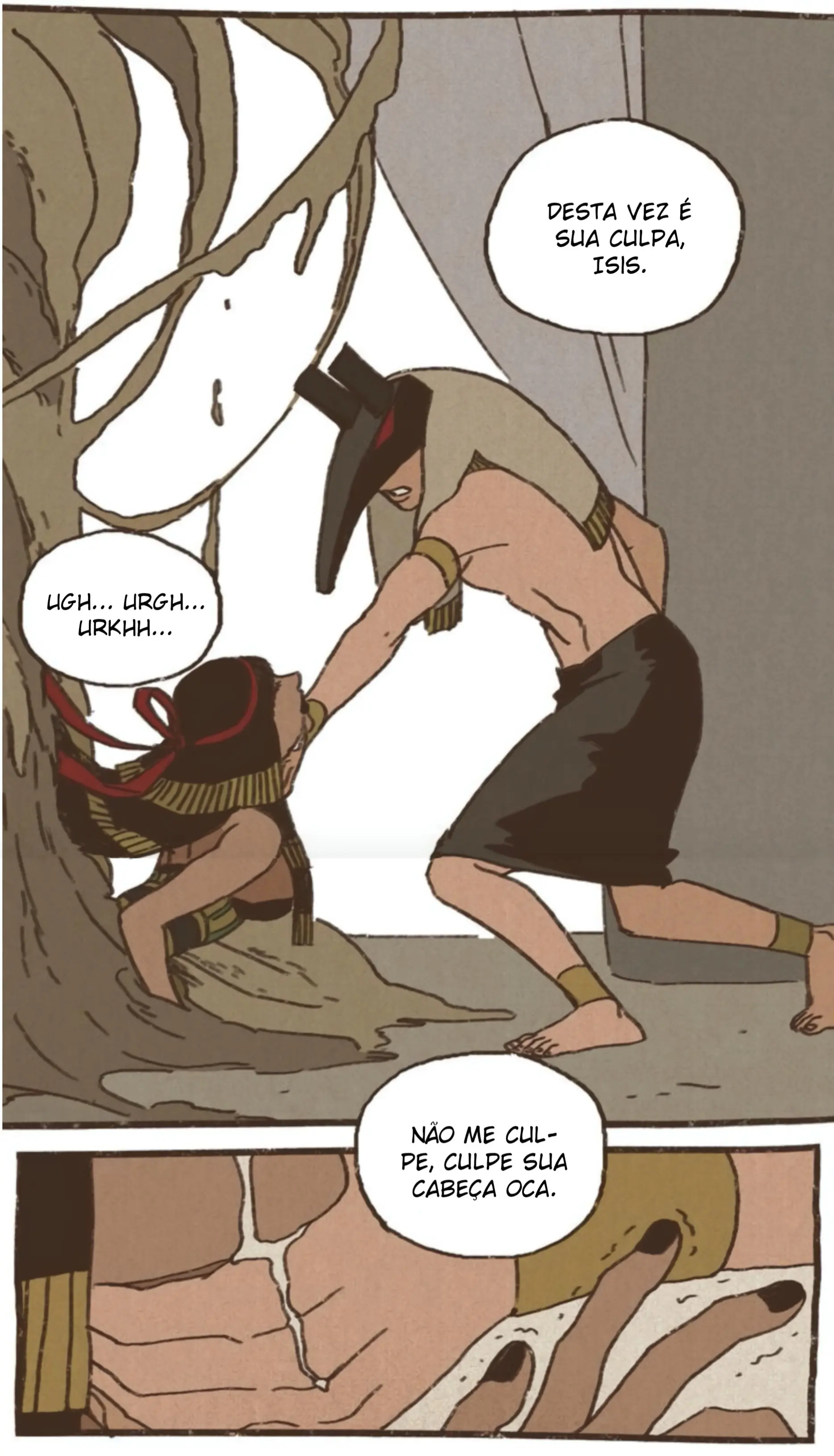 Ennead – Capítulo 03 Yaoi – Página 16